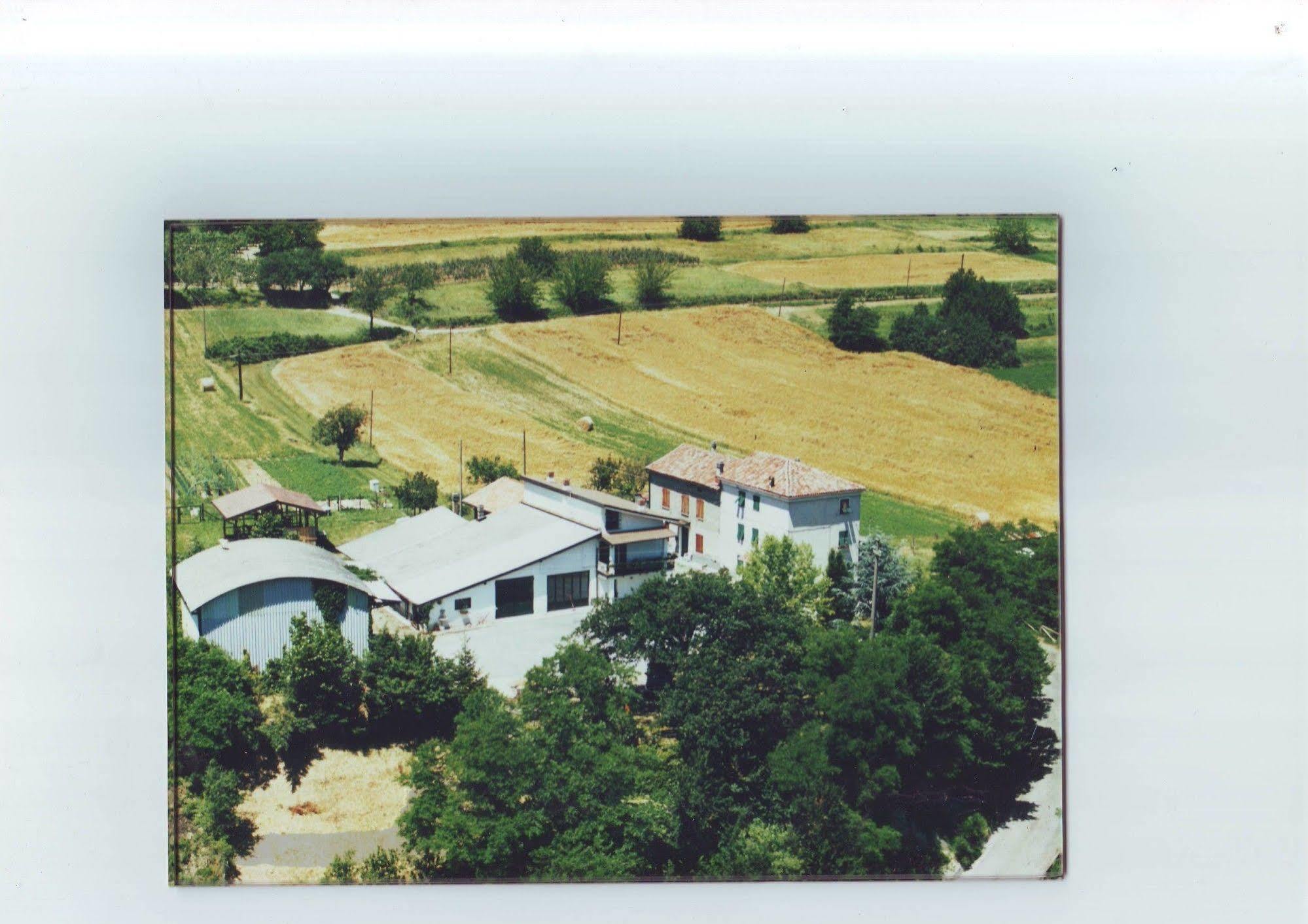 B&B Cascina Santa Gavi Exterior foto