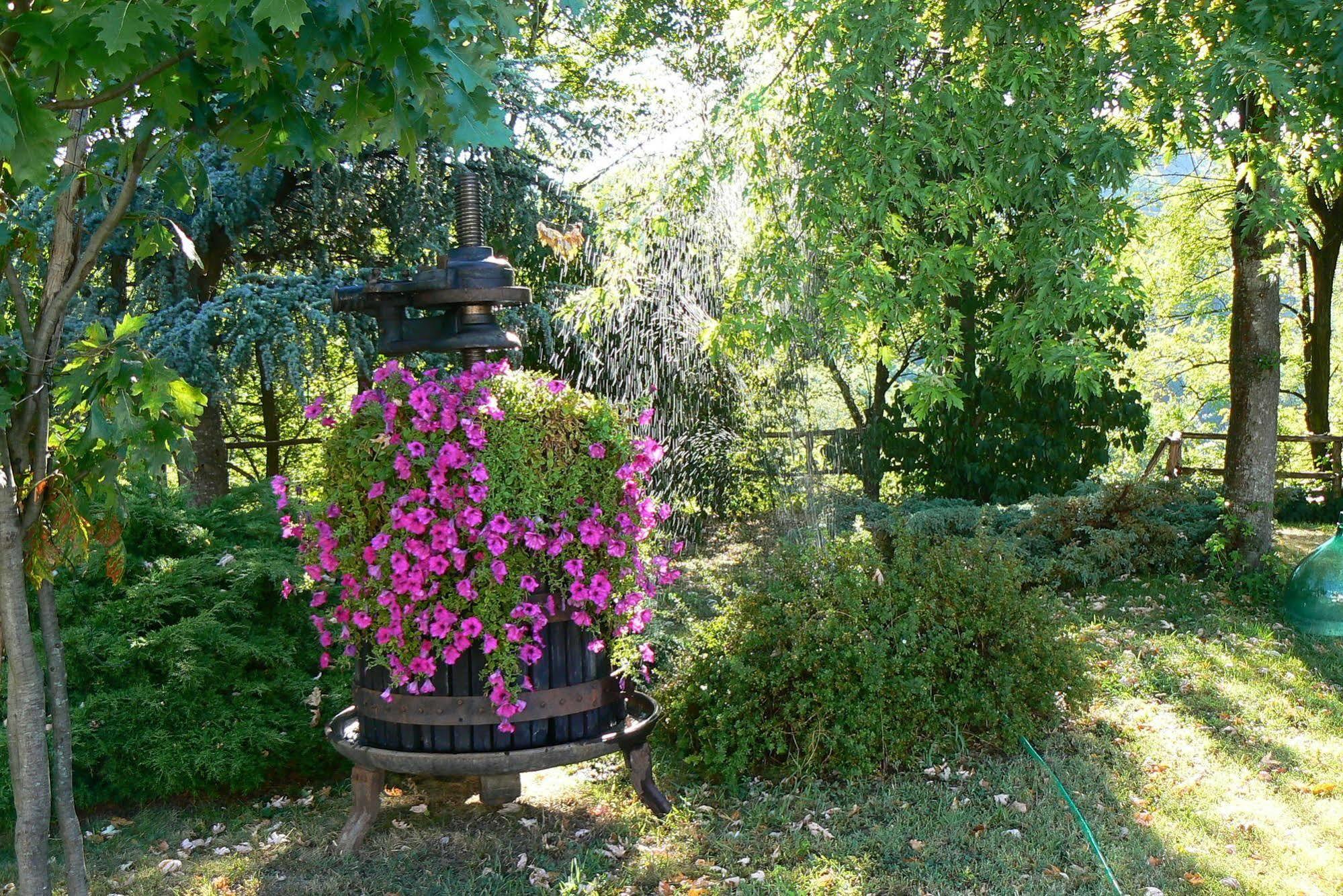B&B Cascina Santa Gavi Exterior foto